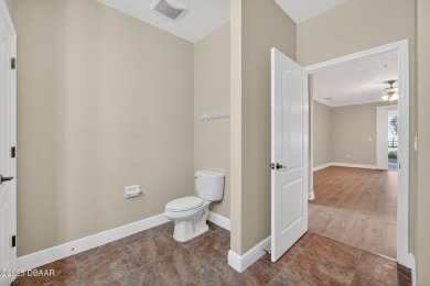 Nestled on the serene ground floor of this exclusive waterfront