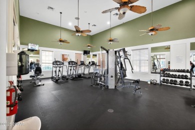 Nestled on the serene ground floor of this exclusive waterfront