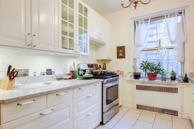 Welcome to this quiet, bright, and oversized one-bedroom