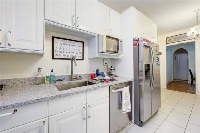 Welcome to this quiet, bright, and oversized one-bedroom