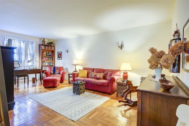 Welcome to this quiet, bright, and oversized one-bedroom