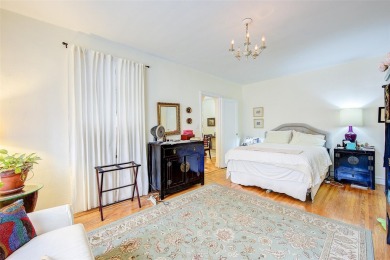 Welcome to this quiet, bright, and oversized one-bedroom