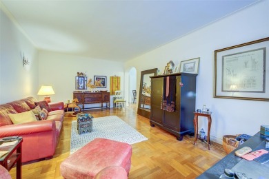 Welcome to this quiet, bright, and oversized one-bedroom