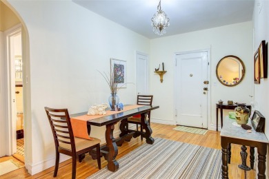 Welcome to this quiet, bright, and oversized one-bedroom