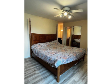 Welcome to this Top Floor Corner End Unit (No neighbors on