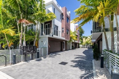 Immaculate, almost new 4/4 townhouse right across the street