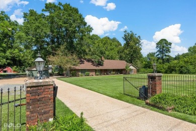 Rare Multi-Use Homestead & Family Compound on 28.97 Manicured