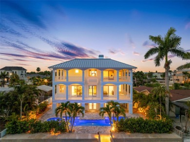 Exceptional Waterfront Retreat with Every Upgrade Imaginable --