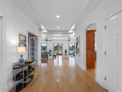 Exceptional Waterfront Retreat with Every Upgrade Imaginable --