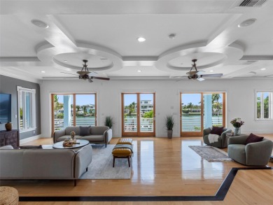 Exceptional Waterfront Retreat with Every Upgrade Imaginable --