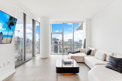 Stunning and spacious corner residence on the 40th fl with