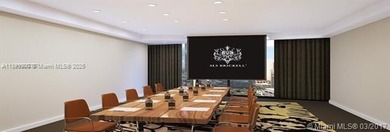 Modern & stylish 2 Bed | 2 Bath at SLS Brickell! Elegant