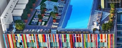 Modern & stylish 2 Bed | 2 Bath at SLS Brickell! Elegant