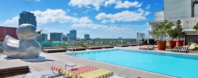 Modern & stylish 2 Bed | 2 Bath at SLS Brickell! Elegant