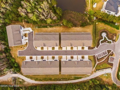 Brand new and move-in ready in Anchors Bend Townes. This