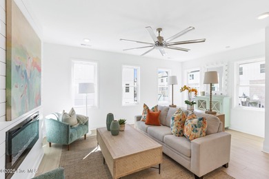 Brand new and move-in ready in Anchors Bend Townes. This