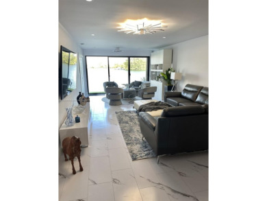 Enjoy the amazing unobstructed water view from all the main