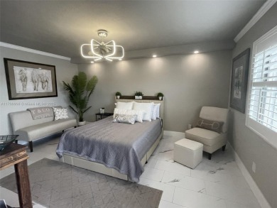 Enjoy the amazing unobstructed water view from all the main