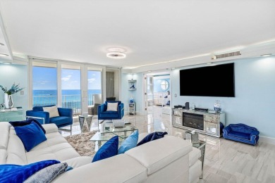 This direct oceanfront unit offers an unparalleled coastal