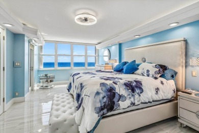 This direct oceanfront unit offers an unparalleled coastal
