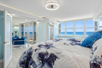 This direct oceanfront unit offers an unparalleled coastal