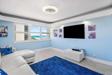 This direct oceanfront unit offers an unparalleled coastal