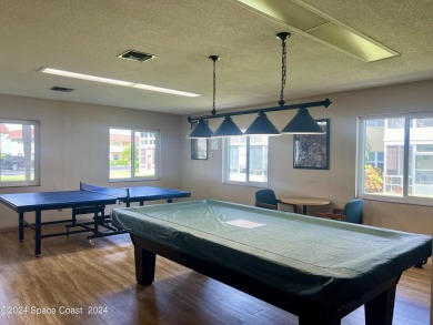 This beautiful 2 bedroom, 2 bath corner unit, ground-floor condo