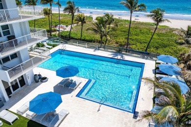 This direct oceanfront unit offers an unparalleled coastal