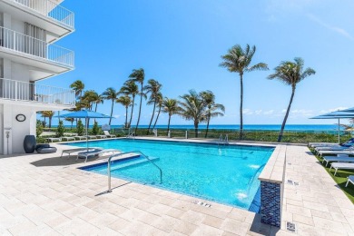 This direct oceanfront unit offers an unparalleled coastal