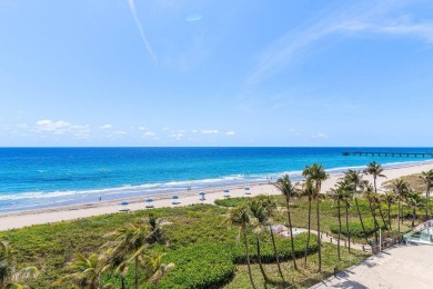 This direct oceanfront unit offers an unparalleled coastal