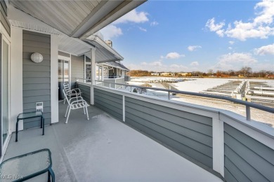 Experience gated, luxurious waterfront living w/finest