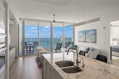 Elevated Bayfront Luxury in the Heart of Downtown Sarasota


