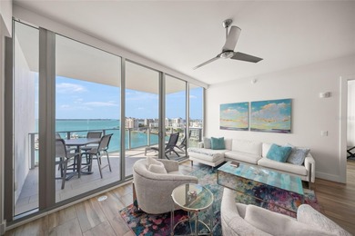 Elevated Bayfront Luxury in the Heart of Downtown Sarasota

