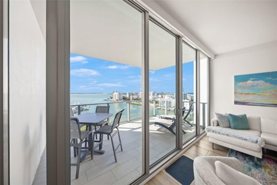 Elevated Bayfront Luxury in the Heart of Downtown Sarasota

