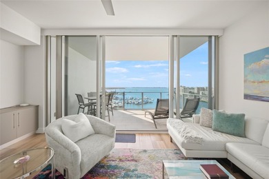 Elevated Bayfront Luxury in the Heart of Downtown Sarasota

