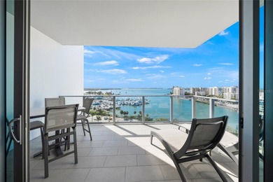 Elevated Bayfront Luxury in the Heart of Downtown Sarasota

