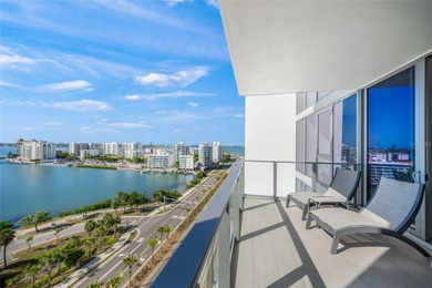 Elevated Bayfront Luxury in the Heart of Downtown Sarasota

