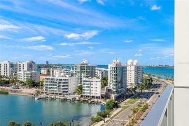 Elevated Bayfront Luxury in the Heart of Downtown Sarasota

