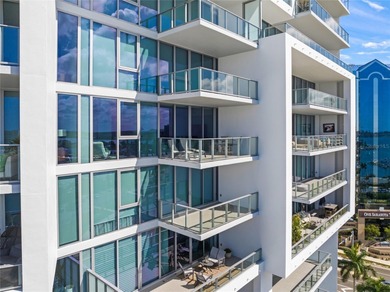 Elevated Bayfront Luxury in the Heart of Downtown Sarasota

