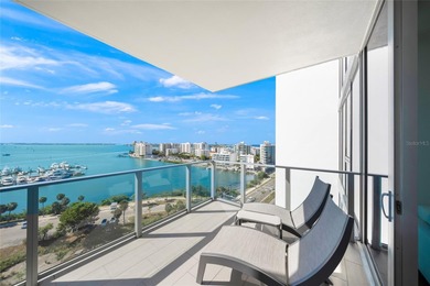 Elevated Bayfront Luxury in the Heart of Downtown Sarasota

