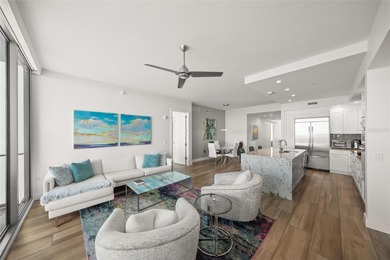 Elevated Bayfront Luxury in the Heart of Downtown Sarasota

