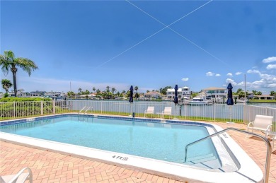 Newly Reduced Monthly Fees!  Boater's Paradise!  This top floor
