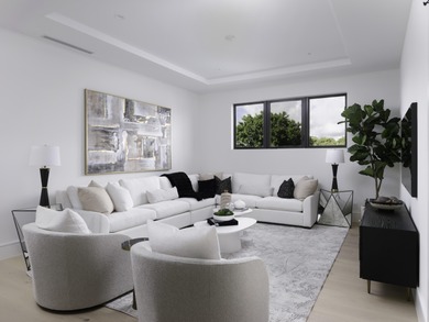 Balancing modern elegance with a true waterfront lifestyle, this