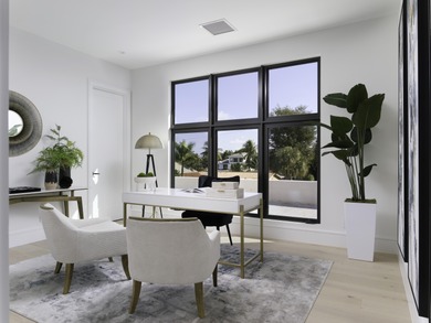 Balancing modern elegance with a true waterfront lifestyle, this