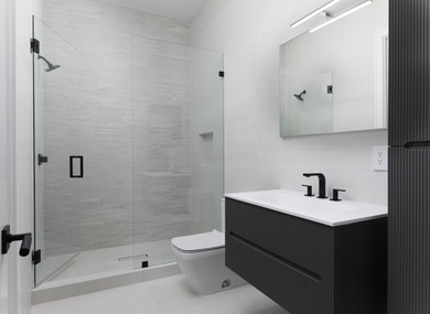 Balancing modern elegance with a true waterfront lifestyle, this