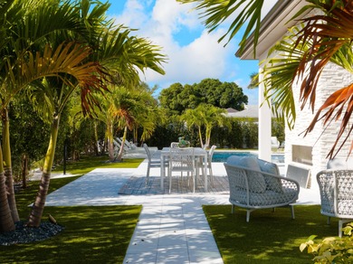 Balancing modern elegance with a true waterfront lifestyle, this