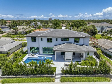 Balancing modern elegance with a true waterfront lifestyle, this