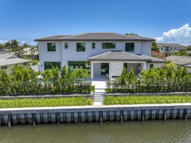 Balancing modern elegance with a true waterfront lifestyle, this