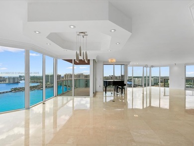 Welcome to Hidden Bay Residence 3113 -- a reimagined masterpiece