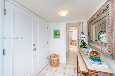 Located in Key Biscayne's most sought after boutique beach